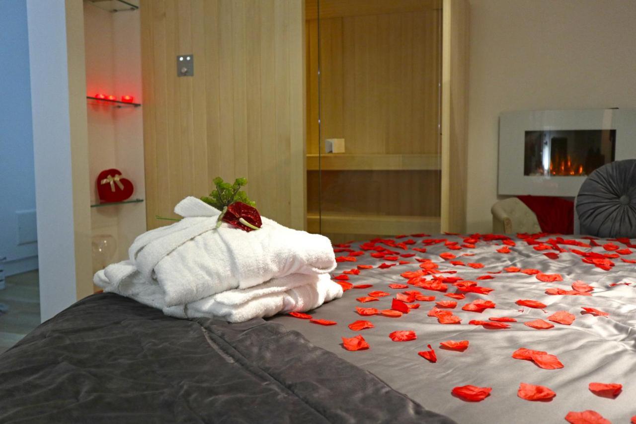 Adagio Salentino Bed & Breakfast Порто Чезарео Екстериор снимка