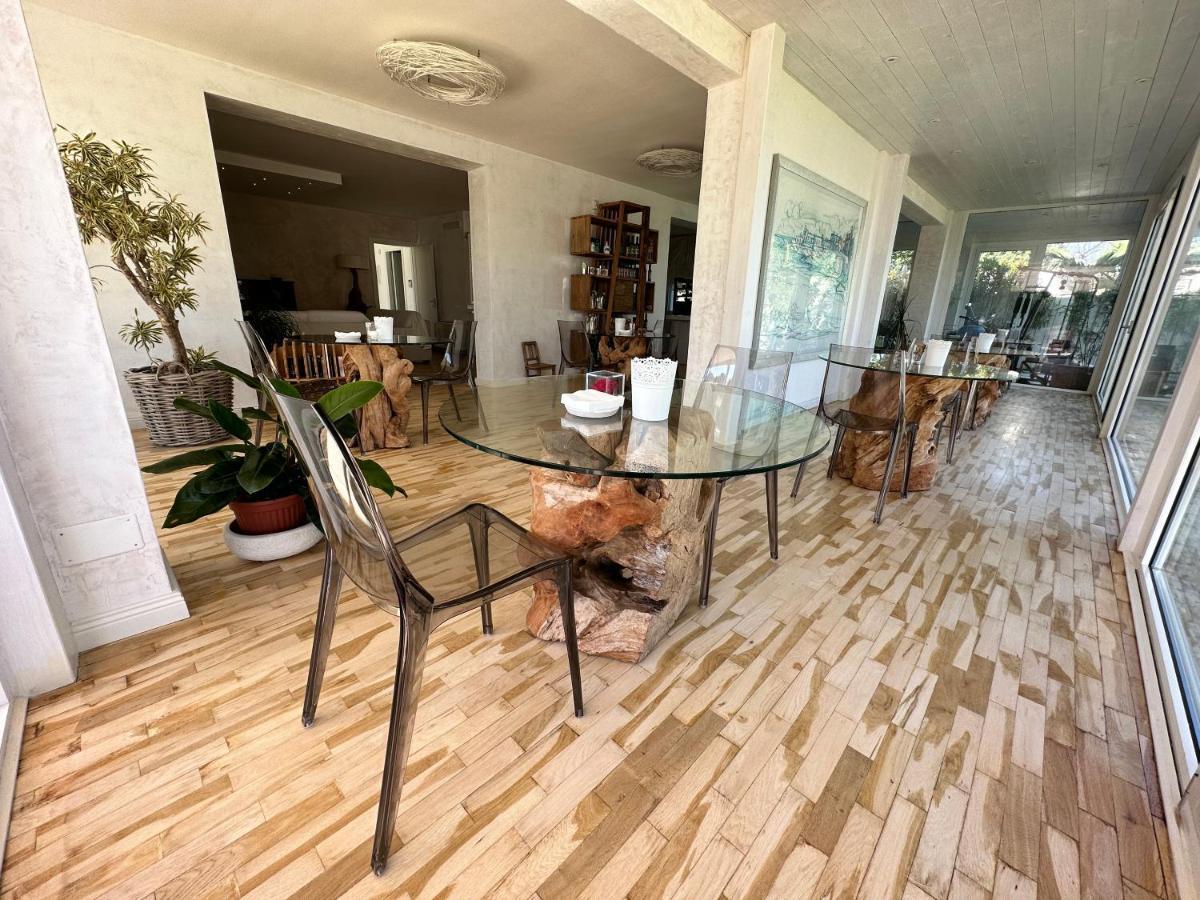 Adagio Salentino Bed & Breakfast Порто Чезарео Екстериор снимка
