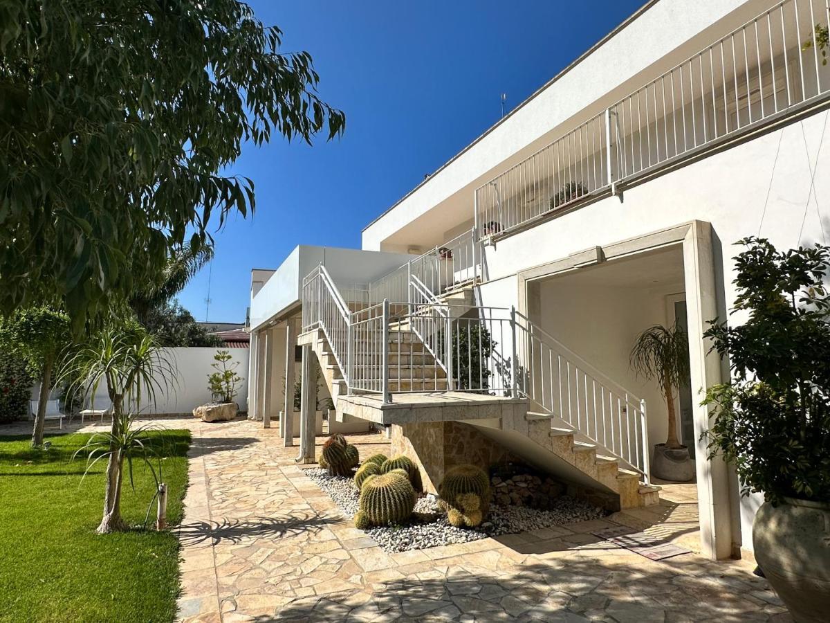 Adagio Salentino Bed & Breakfast Порто Чезарео Екстериор снимка