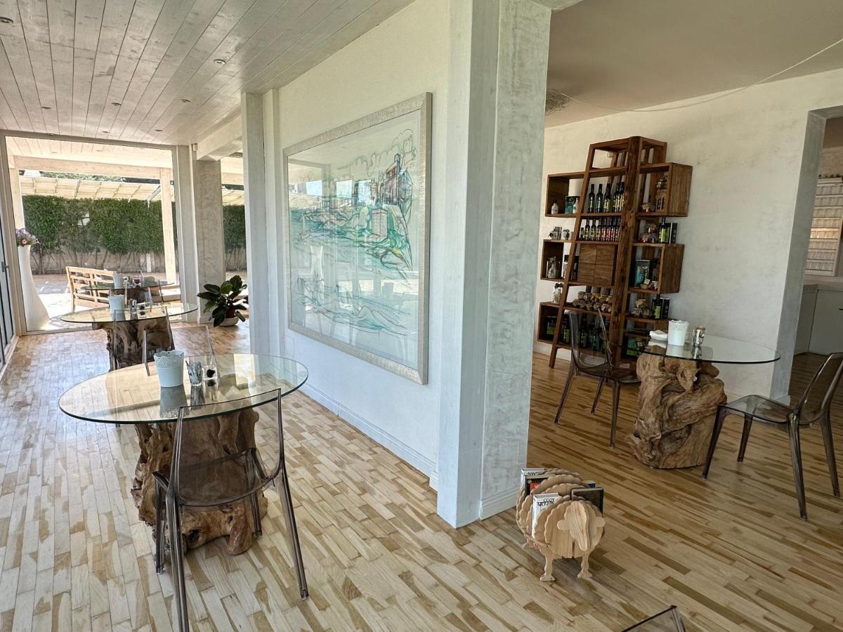 Adagio Salentino Bed & Breakfast Порто Чезарео Екстериор снимка