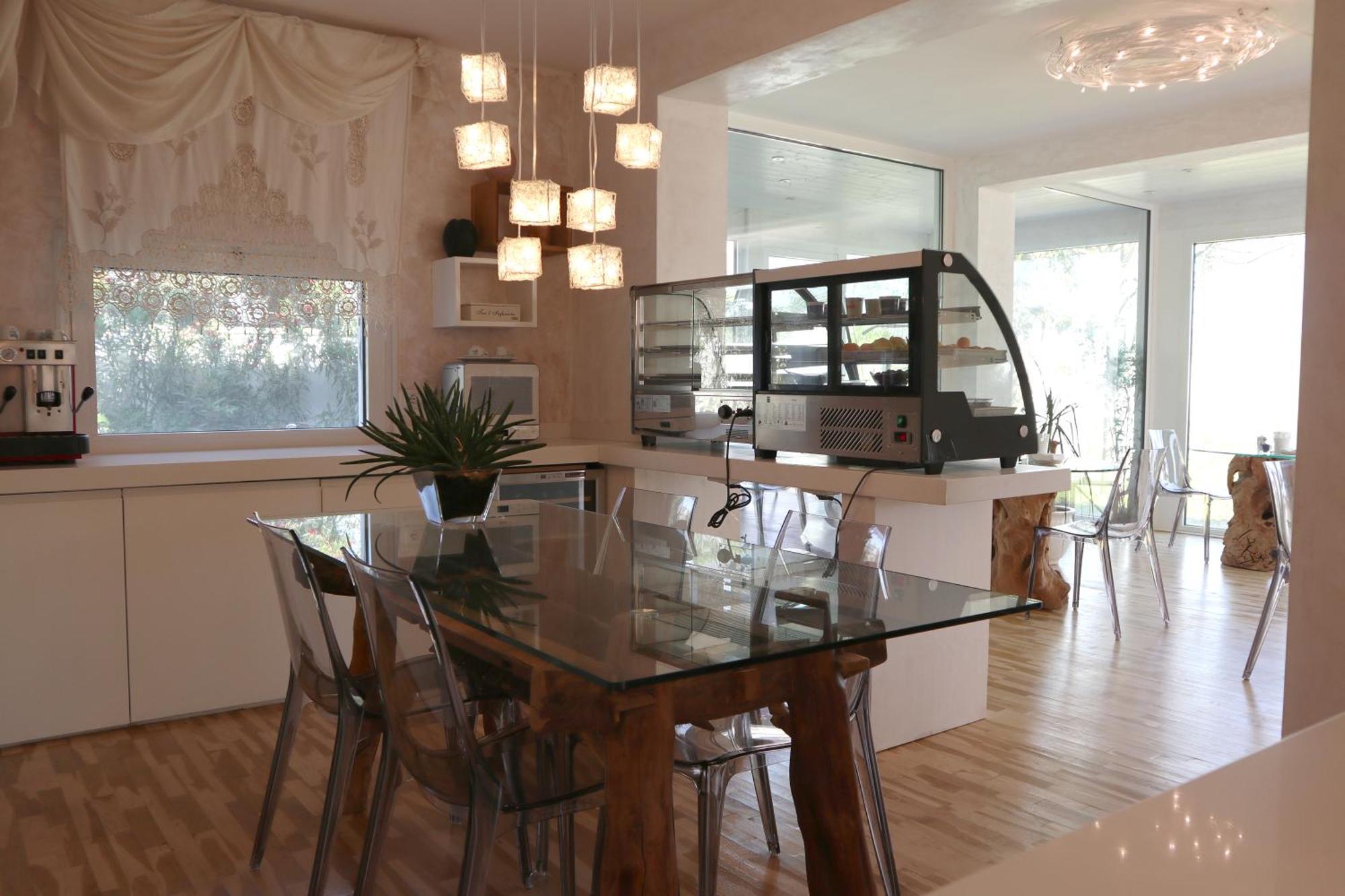 Adagio Salentino Bed & Breakfast Порто Чезарео Екстериор снимка