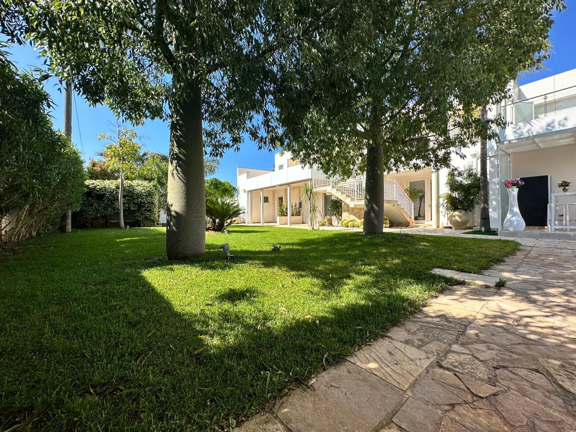 Adagio Salentino Bed & Breakfast Порто Чезарео Екстериор снимка