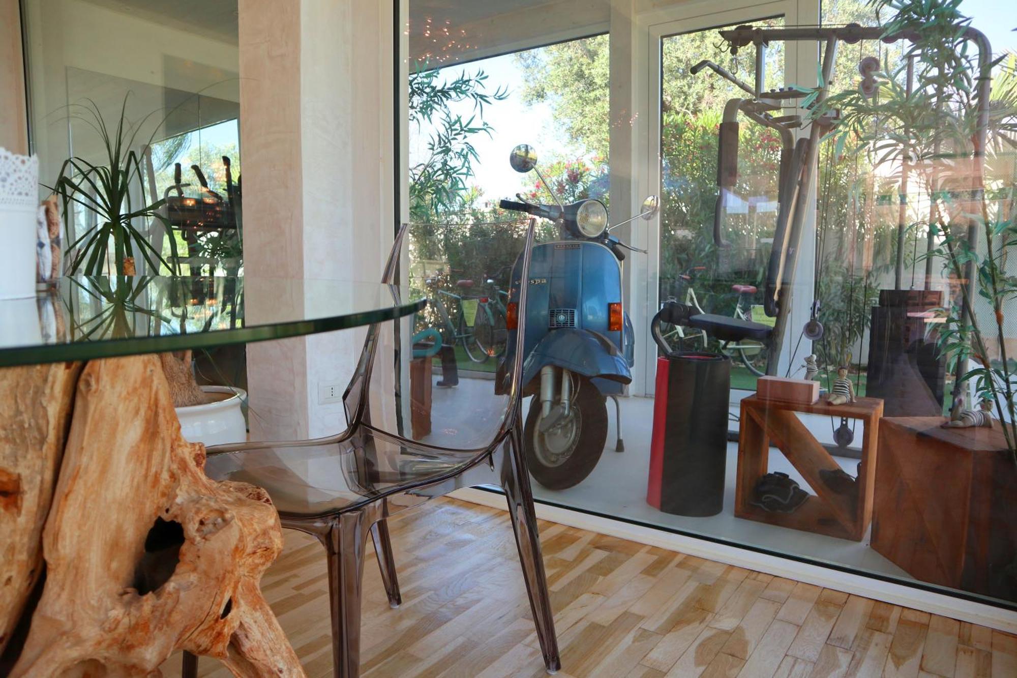 Adagio Salentino Bed & Breakfast Порто Чезарео Екстериор снимка