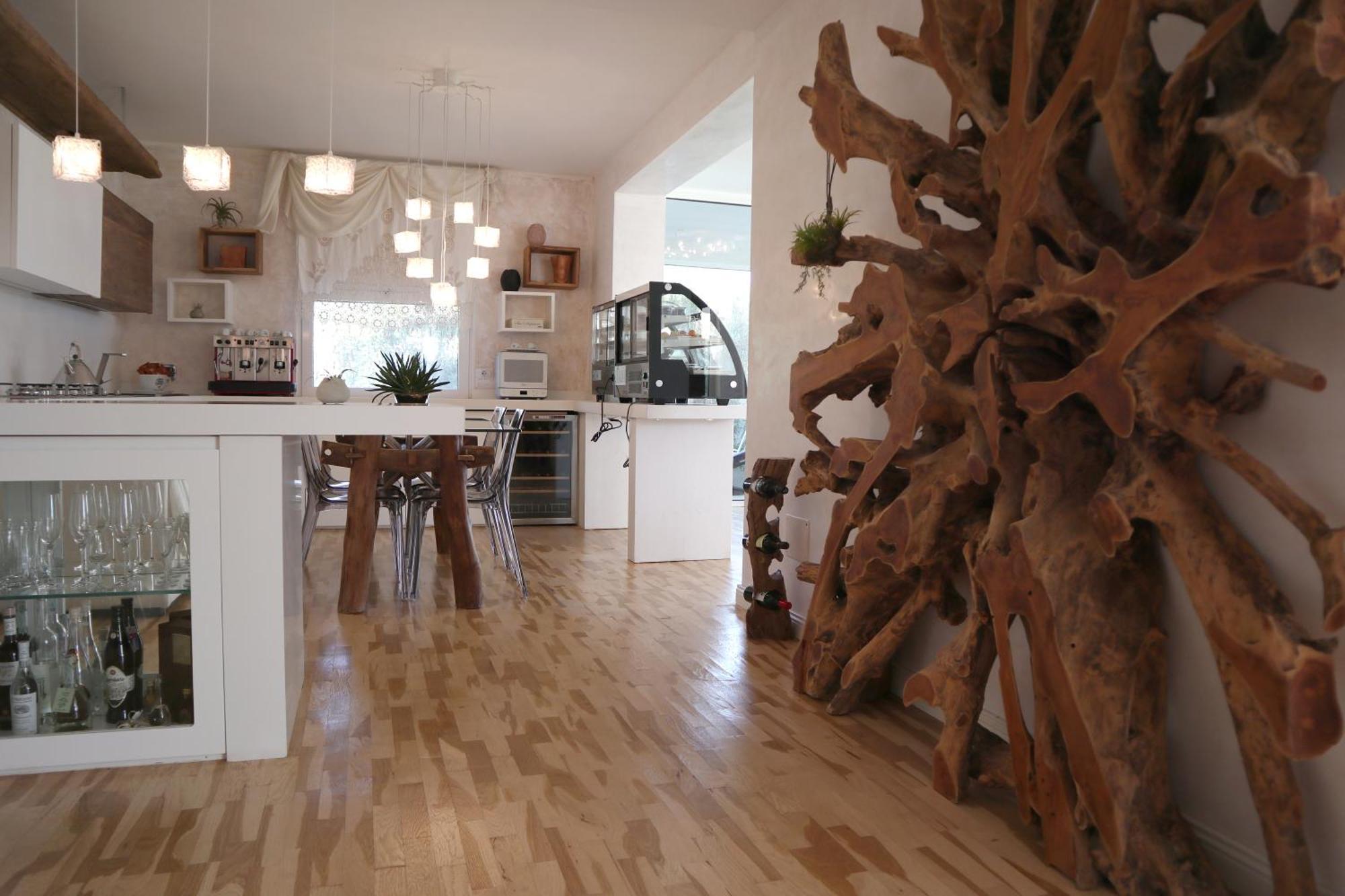 Adagio Salentino Bed & Breakfast Порто Чезарео Екстериор снимка