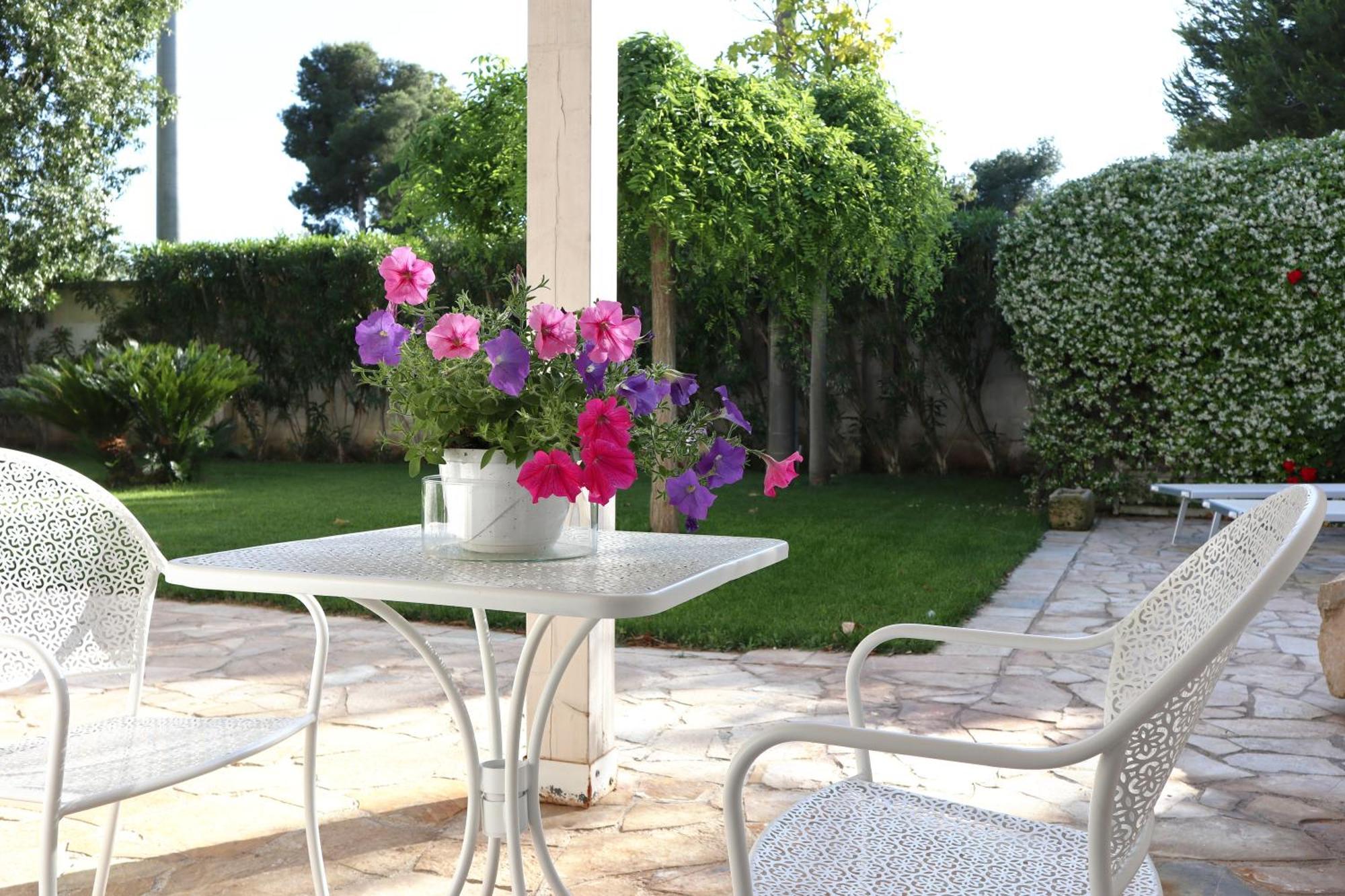 Adagio Salentino Bed & Breakfast Порто Чезарео Екстериор снимка