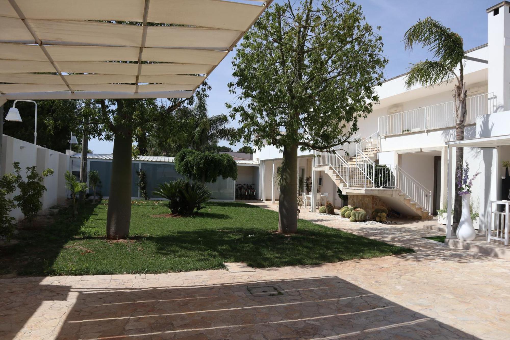 Adagio Salentino Bed & Breakfast Порто Чезарео Екстериор снимка