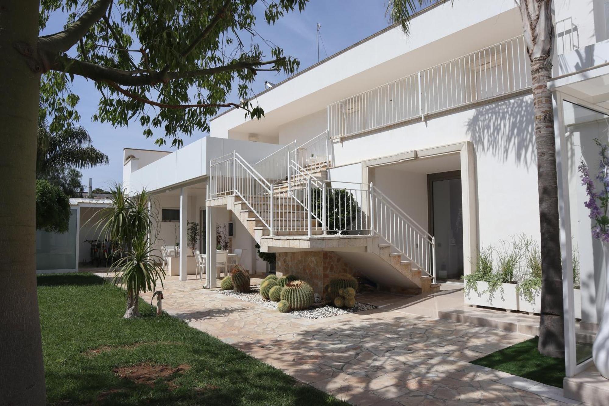 Adagio Salentino Bed & Breakfast Порто Чезарео Екстериор снимка