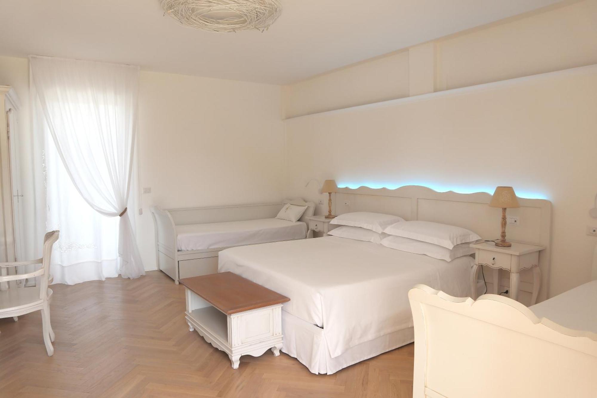 Adagio Salentino Bed & Breakfast Порто Чезарео Екстериор снимка