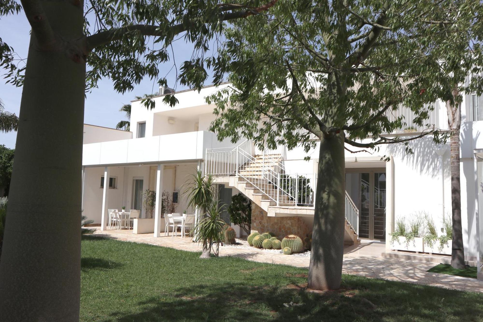 Adagio Salentino Bed & Breakfast Порто Чезарео Екстериор снимка